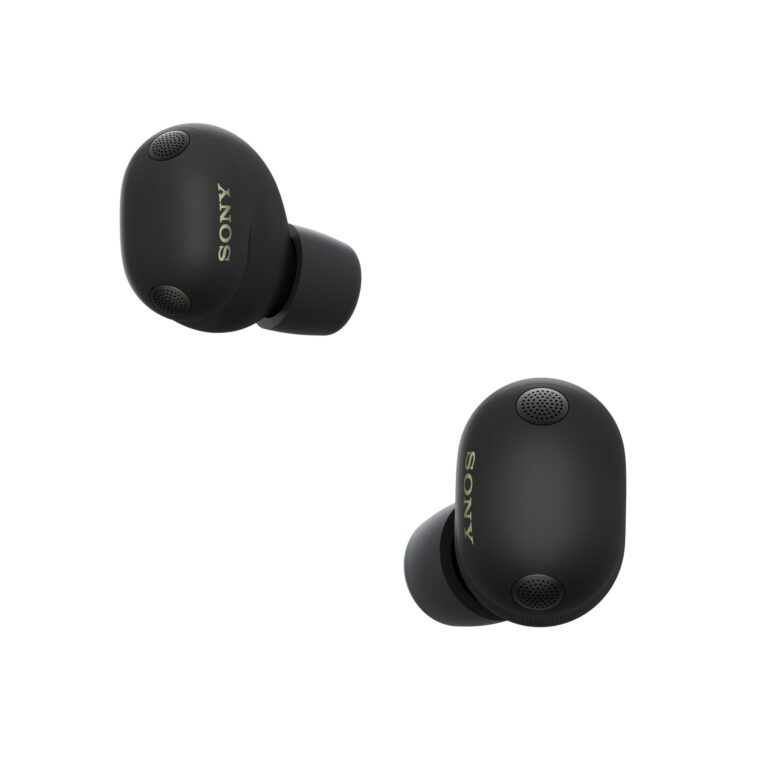 Sony WF-1000XM6 noise cancelling earbuds