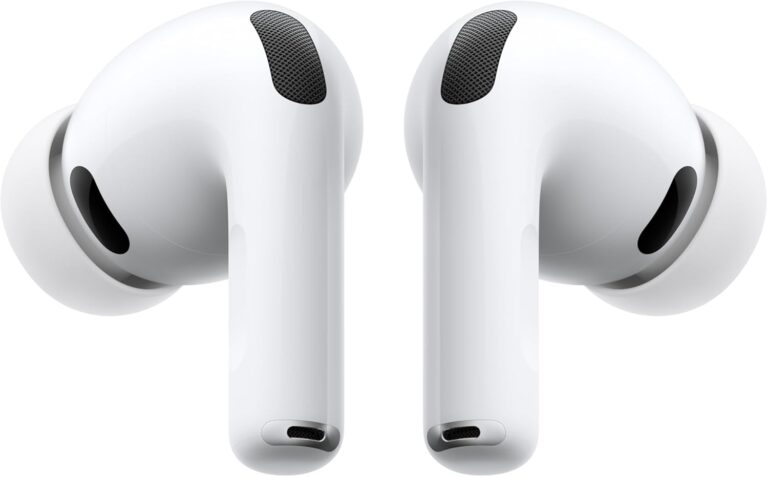Apple AirPods Pro 3rd Generation with USB-C Charging Case