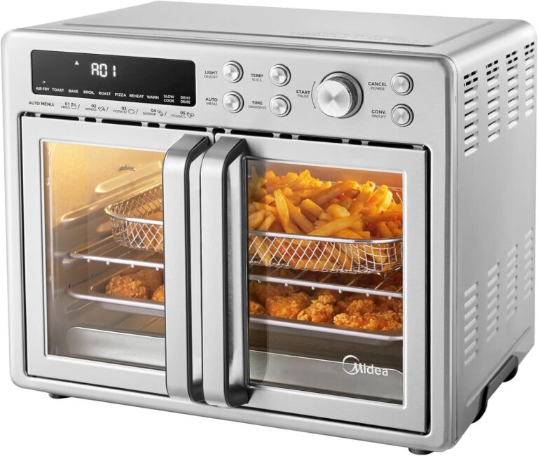 Midea Flexify Pro 10+4 Toaster Oven Air Fryer Combo