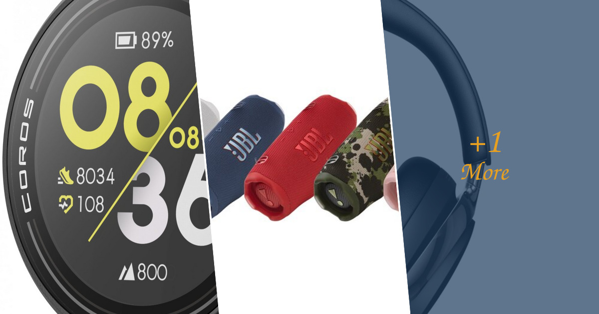 Father's Day Tech Gifts 2026: 4 Picks He'll Actually Use
