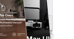 eufy X10 Pro Omni, Roborock S8 Max Ultra, and Dreame L40s Ultra robot vacuums — buying guide tile