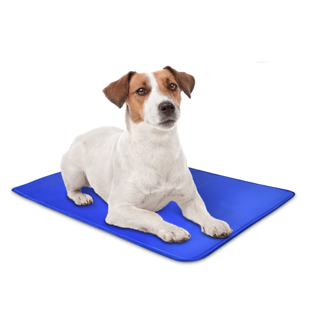 Arf Pets Dog Self-Cooling Mat pressure-activated gel cooling pad for dogs