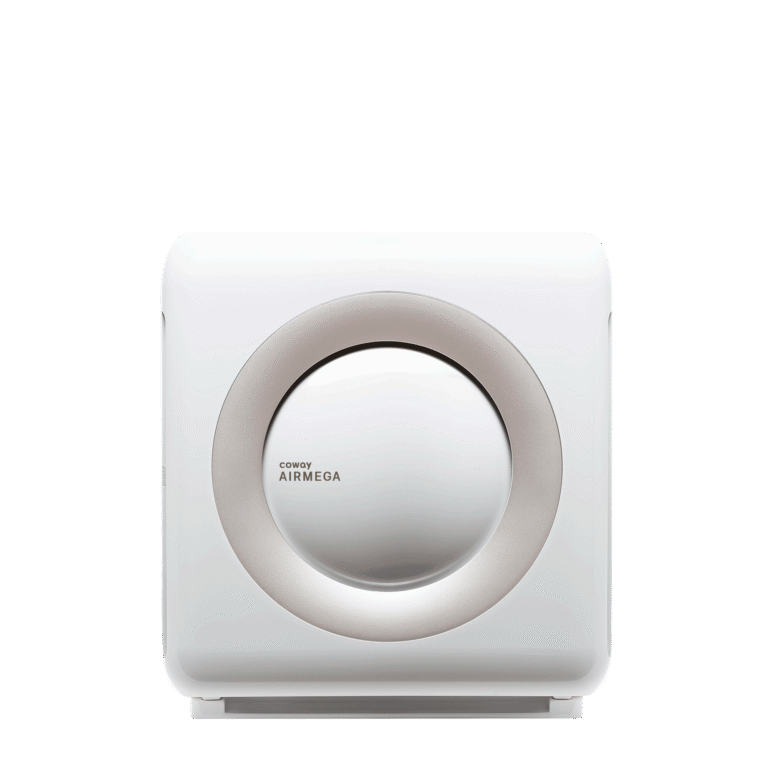 Coway Airmega AP-1512HH Mighty air purifier in white