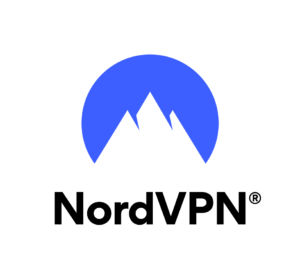 NordVPN logo — VPN and online security service