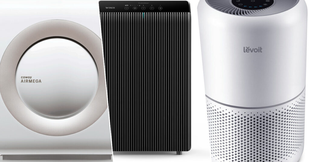 Best Air Purifier for Home 2026: HEPA Picks for Every Room