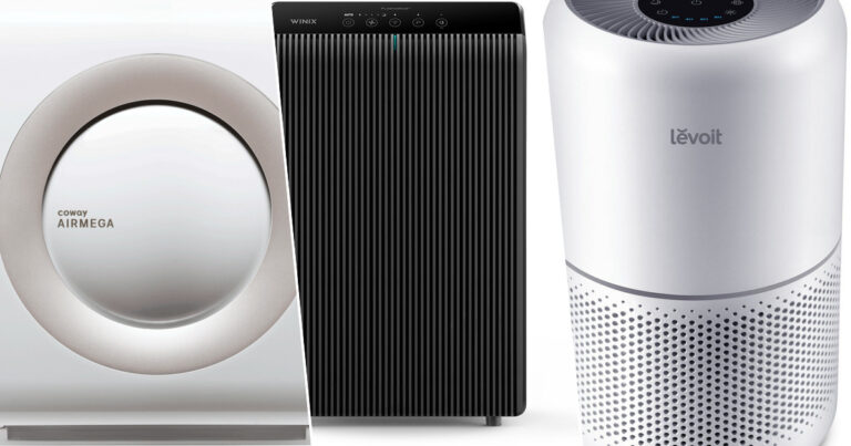 Best Air Purifier for Home 2026: Top 3 HEPA Picks Compared