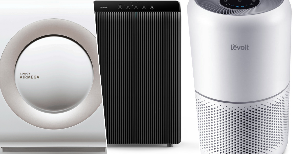 Best Air Purifier for Home 2026: Top 3 HEPA Picks Compared