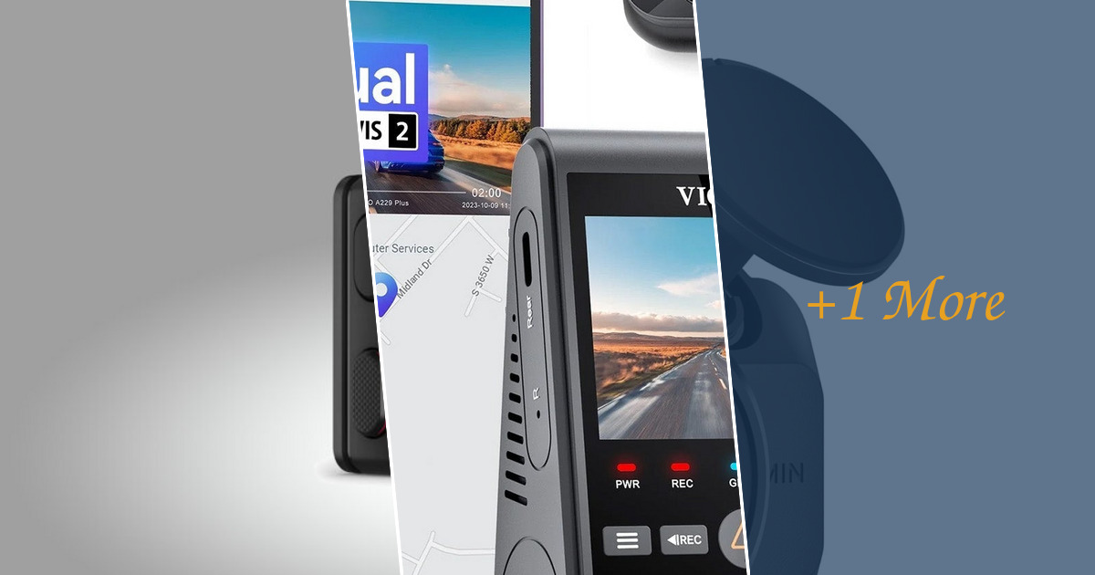 Best Dash Cams 2026: 4 Top Picks for Every Driver and Budget
