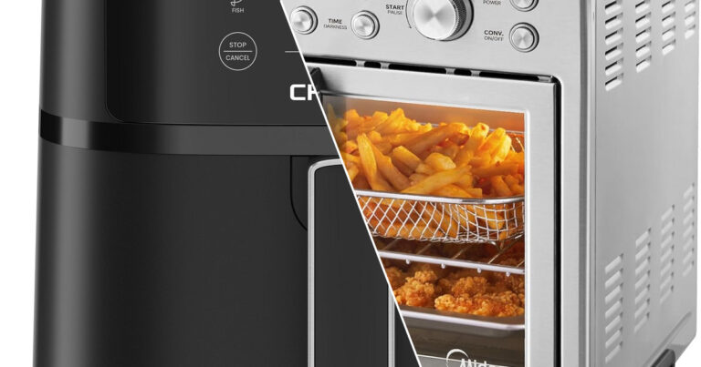Chefman vs Midea Flexify Pro: Which Air Fryer Should You Buy in 2026?