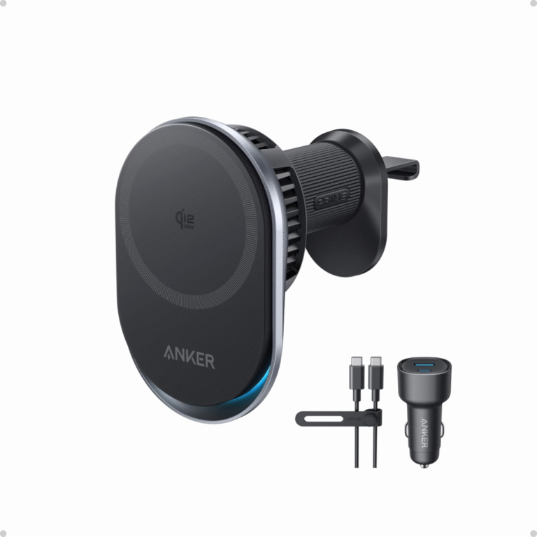 Anker Prime MagSafe Car Charger Review: Fastest Wireless iPhone Charging in Canada (2026)
