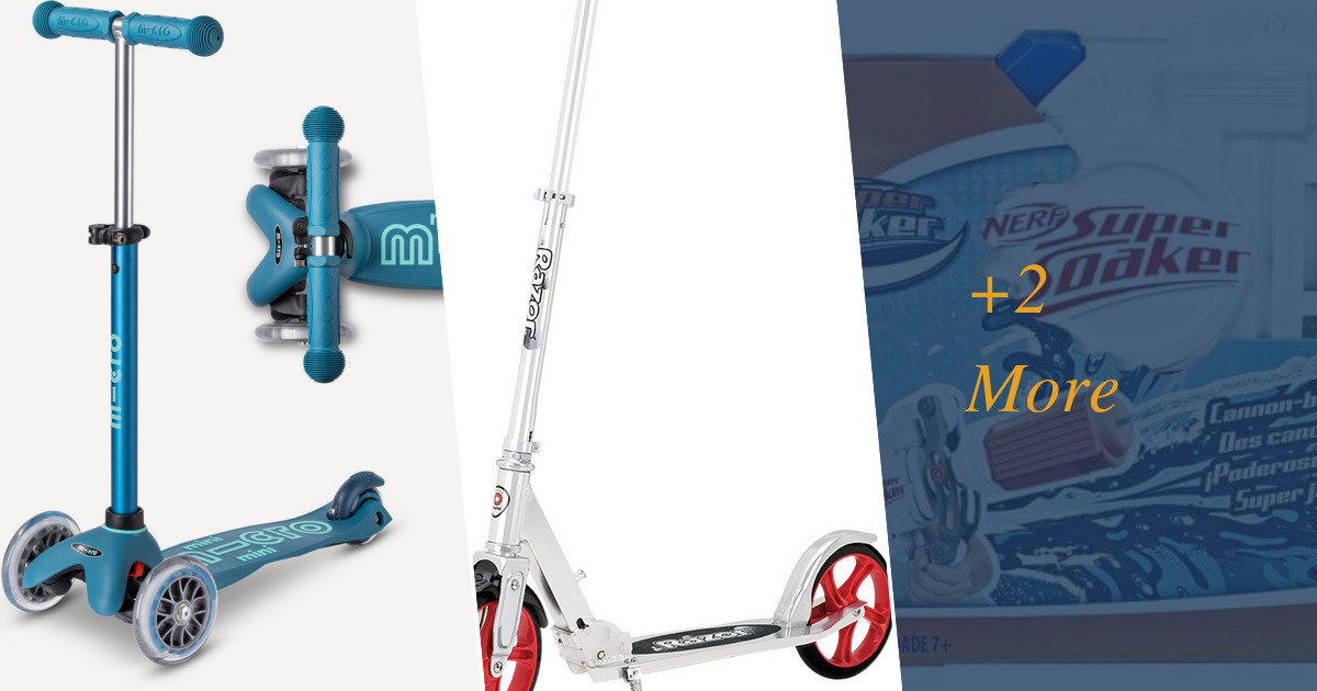 Best Outdoor Toys to Keep Kids Active This Summer 2026: 5 Picks That Actually Work