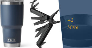 Best Non-Tech Father's Day Gifts 2026 — YETI, Weber, and Leatherman picks