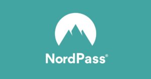 NordPass password manager