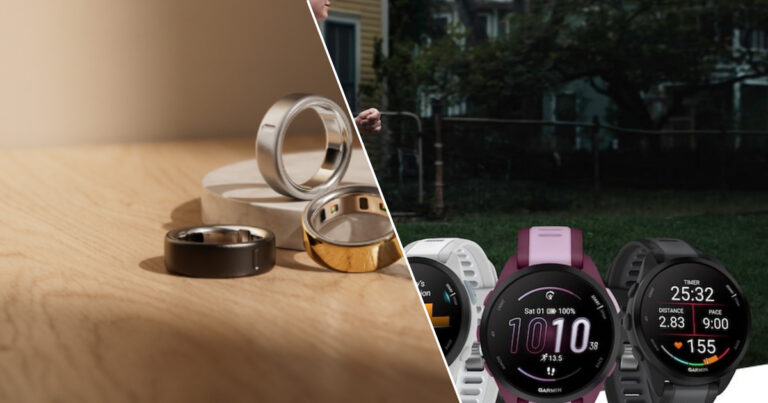 Oura Ring 4 vs Garmin Forerunner 165: Which Fitness Tracker Should You Buy in 2026?