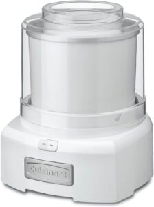 Cuisinart ICE-21P1 1.5-quart frozen-bowl ice cream maker