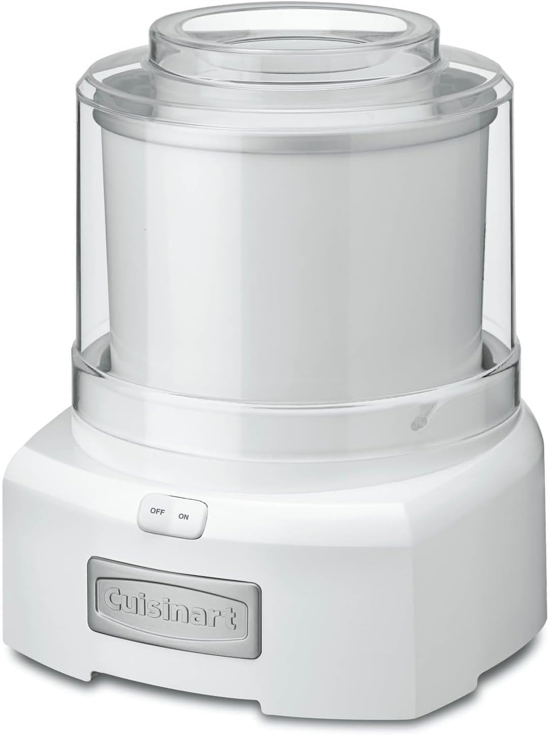 Cuisinart ICE-21P1 1.5-quart frozen-bowl ice cream maker