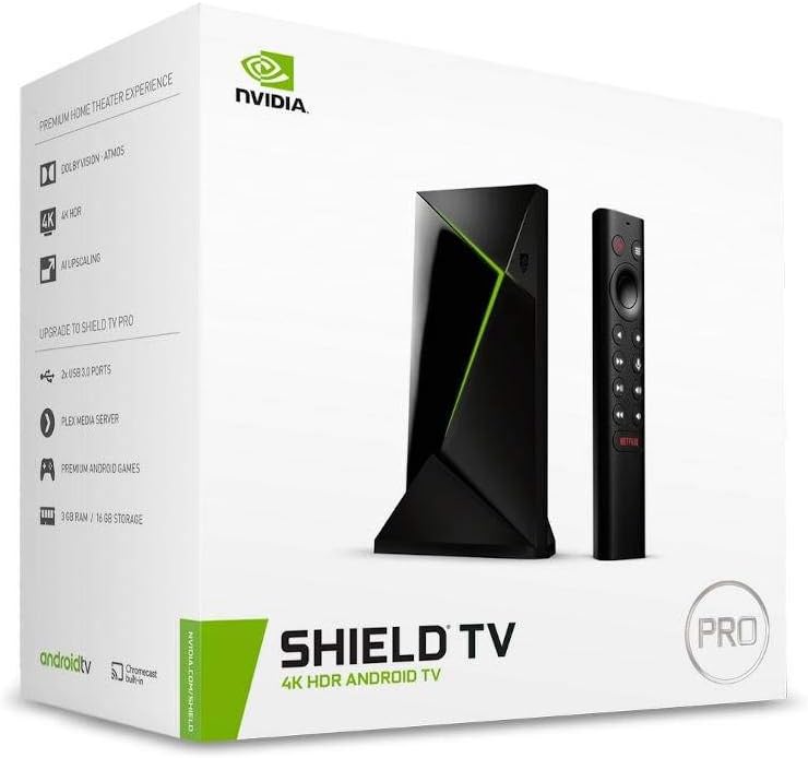 NVIDIA Shield TV Pro Review: Best 4K Streamer? (2026)