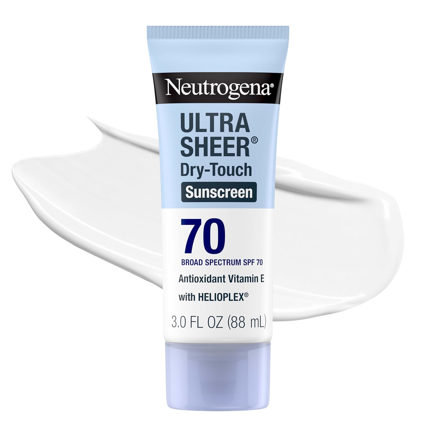 Neutrogena Ultra Sheer Dry-Touch Sunscreen SPF 70