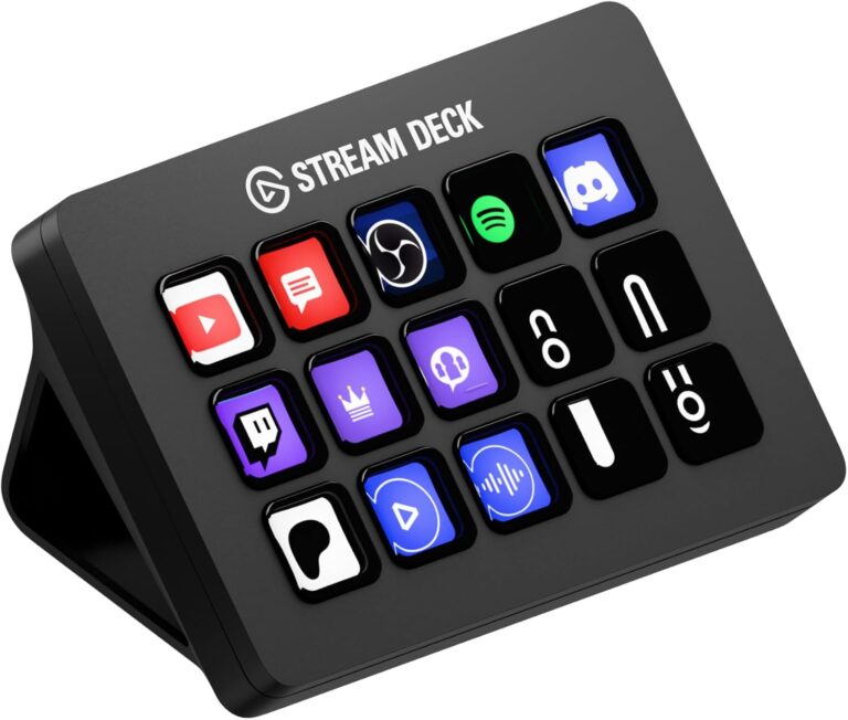 Elgato Stream Deck MK.2 Review: Worth the Price? (2026)