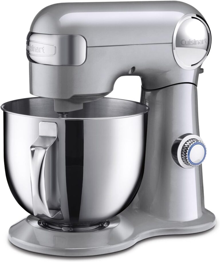 Cuisinart Precision Master Stand Mixer Review: Best Value Alternative to KitchenAid (2026)