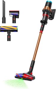 Dyson V16 Piston Animal cordless vacuum with All Floor Cones Sense cleaner head