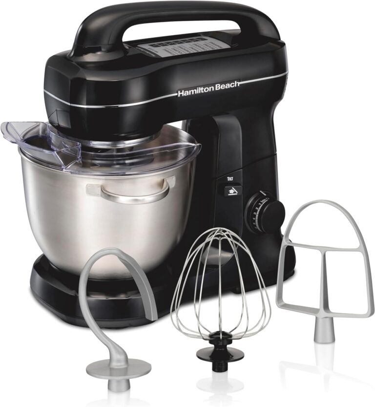 Hamilton Beach 7-Speed Stand Mixer Review: Worth It? (2026)