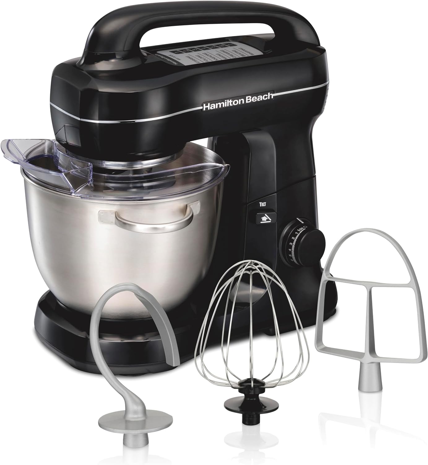 Hamilton Beach 7-Speed Stand Mixer