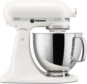 KitchenAid Artisan Mixer Review: Still Worth It? (2026)