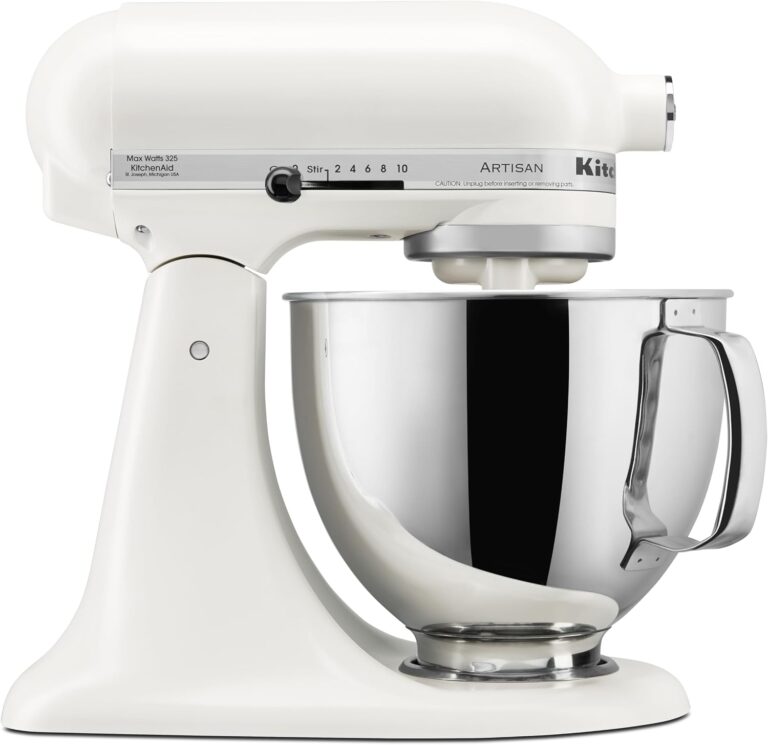 KitchenAid Artisan Mixer Review: Still Worth It? (2026)
