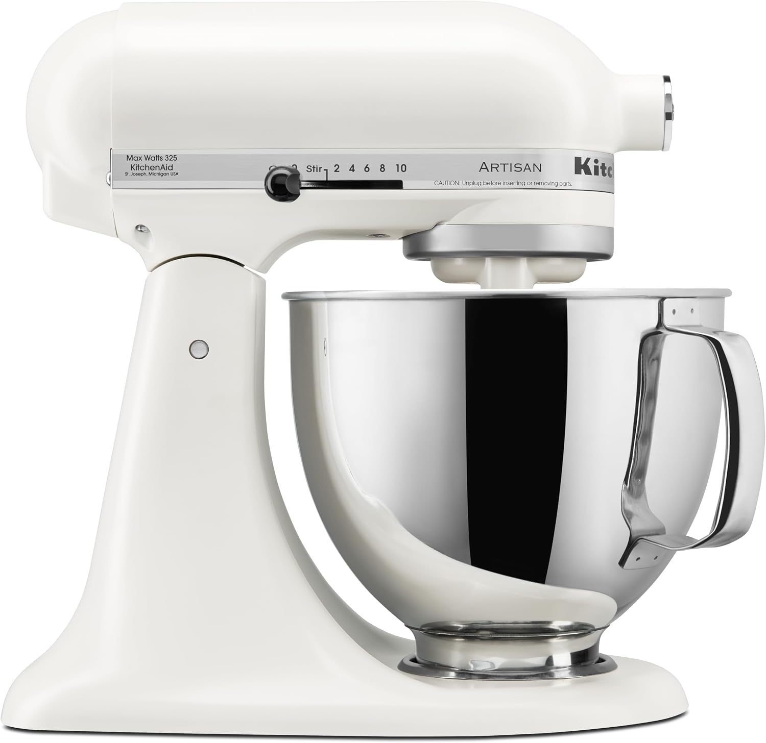 KitchenAid Artisan Series 5 Quart Tilt-Head Stand Mixer