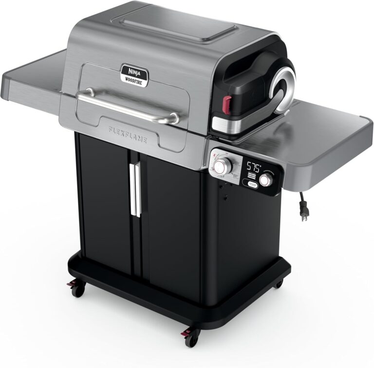 Ninja FlexFlame Grill and Smoker Review: 5-in-1 Outdoor Cooking (2026)