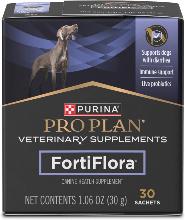 FortiFlora Canine Probiotic Review: Purina’s Vet-Recommended Gut Support (2026)