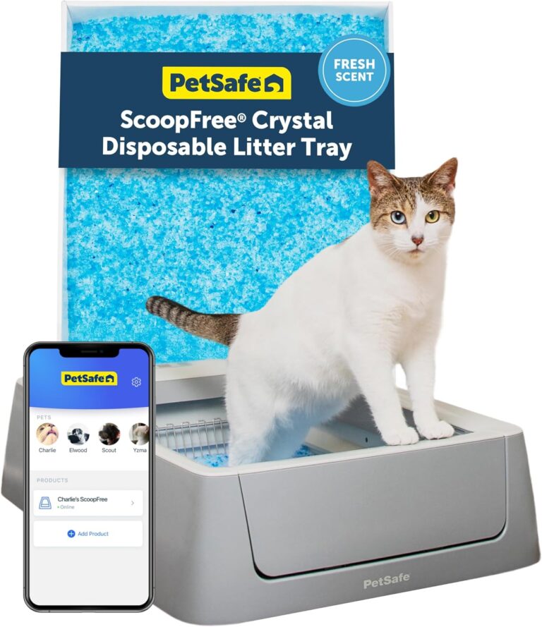 PetSafe ScoopFree Complete Smart Self-Cleaning Litter Box Review: Smart Litter Box Tested (2026)