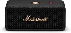 Marshall Emberton III Review Canada: 32-Hour Battery (2026)