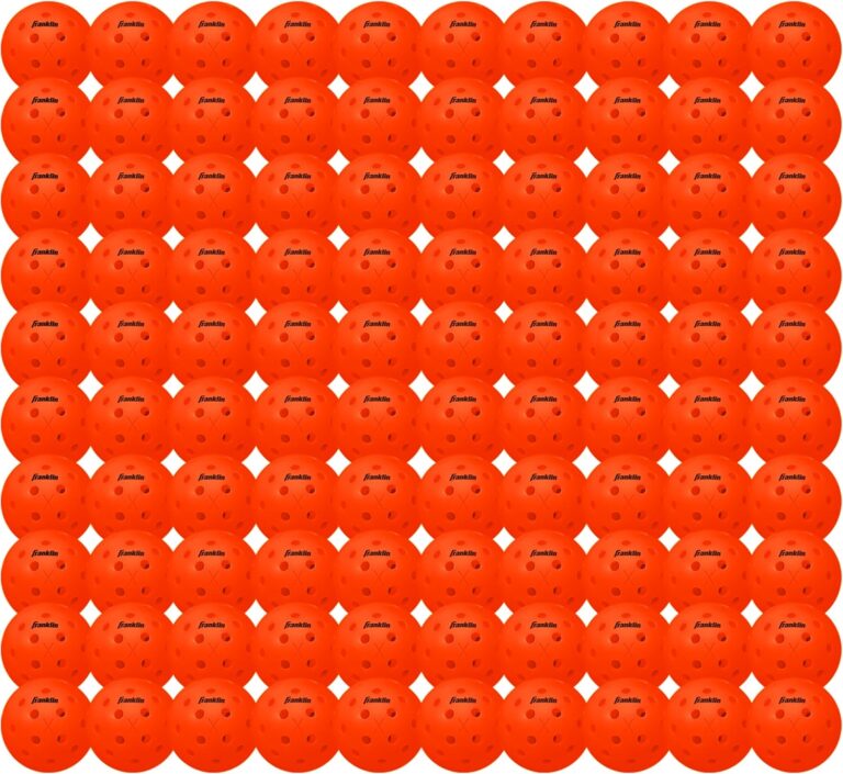 Franklin Sports X-40 Outdoor Pickleballs Review: Tournament-Grade Balls Tested (2026)