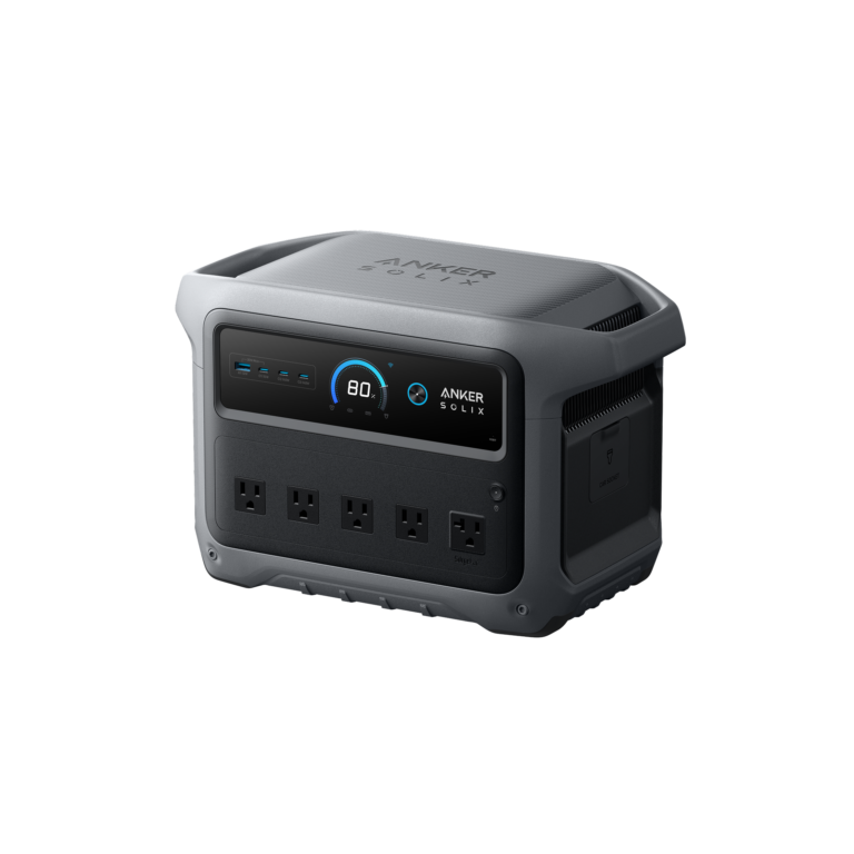 Anker SOLIX C1000 Gen 2 portable power station product photo