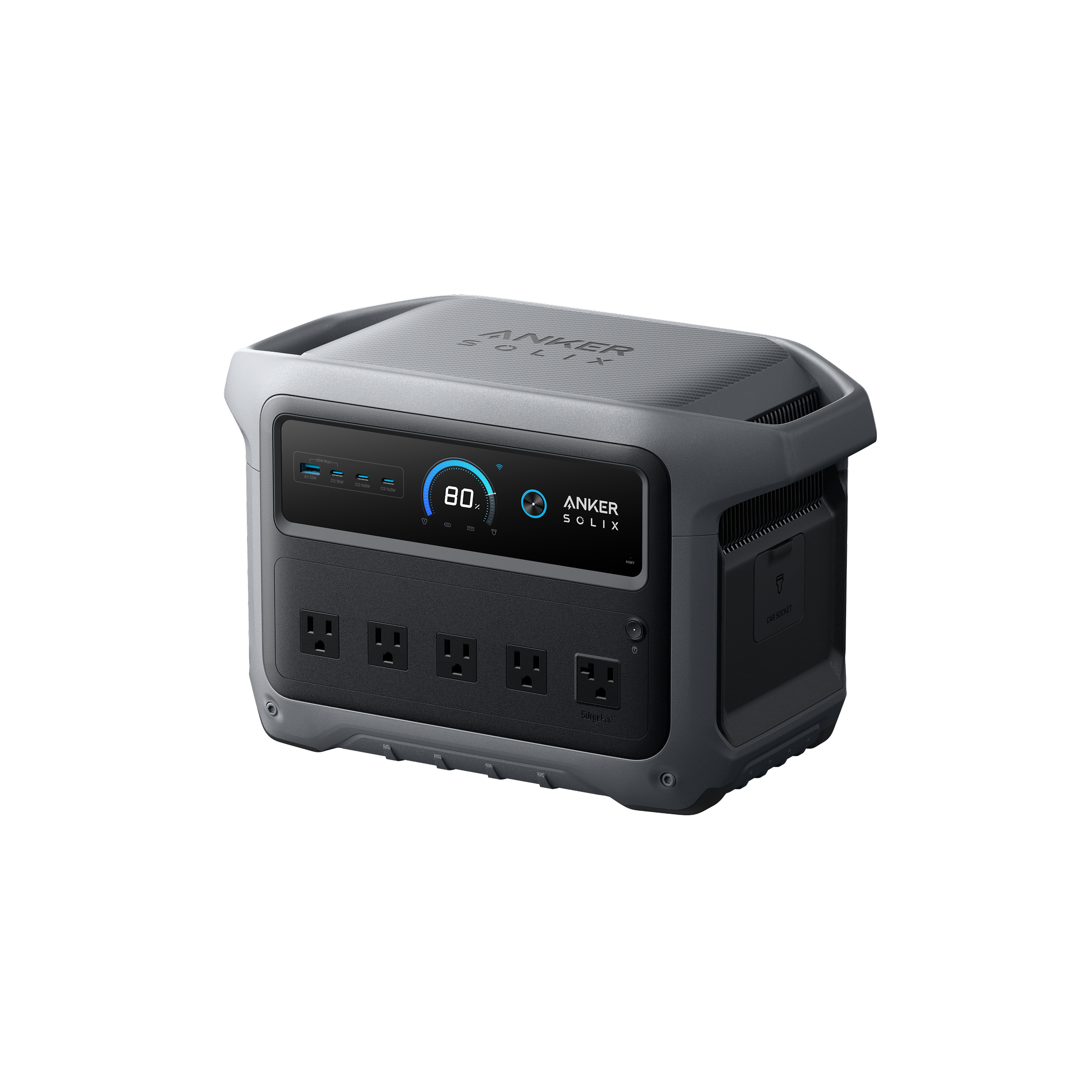 Anker SOLIX C1000 Gen 2 portable power station product photo
