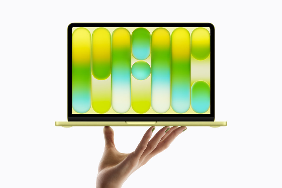 Apple MacBook Neo 13-inch laptop with A18 Pro chip