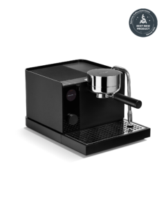 Fellow Espresso Series 1 home espresso machine in matte black