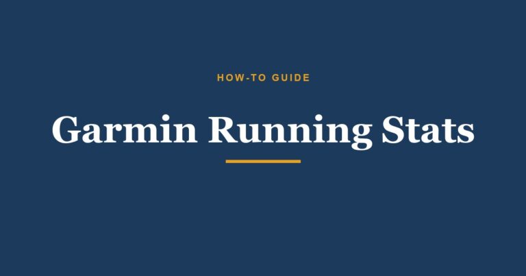 How to Read Your Garmin Running Stats: VO2 Max & Body Battery (2026)