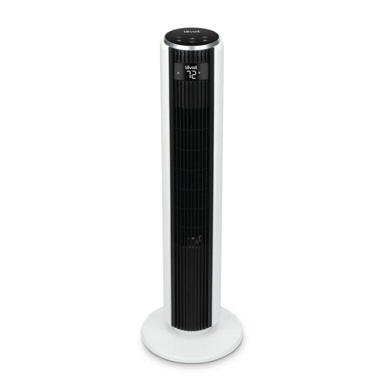 Levoit Classic 36 Tower Fan Review: Quiet, Affordable Cooling for 2026