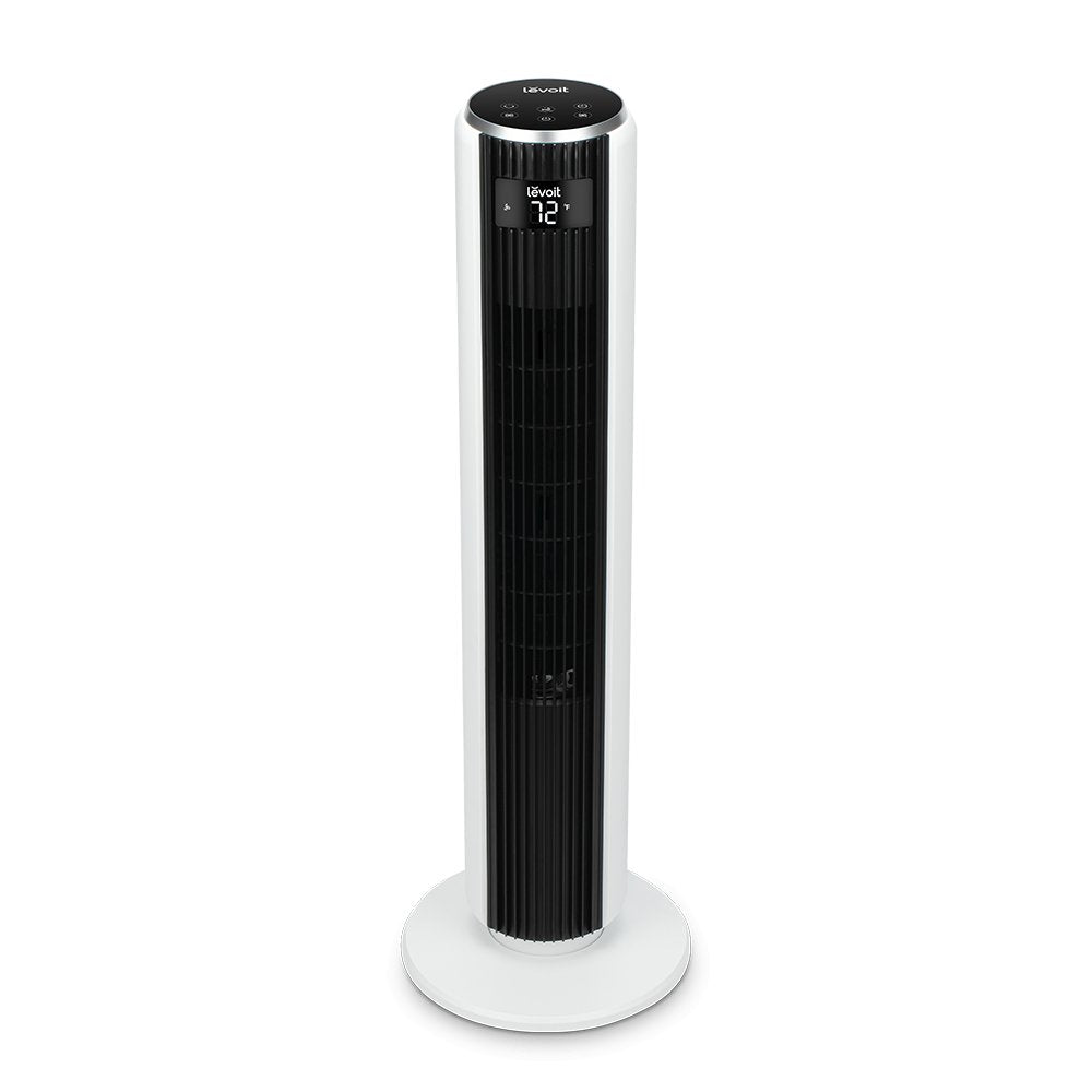 Levoit Classic 36-inch oscillating tower fan for bedroom
