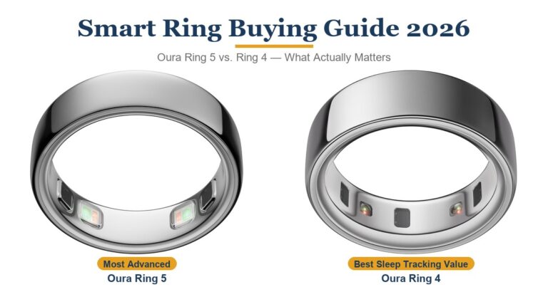 How to Choose a Smart Ring in 2026: What Actually Matters