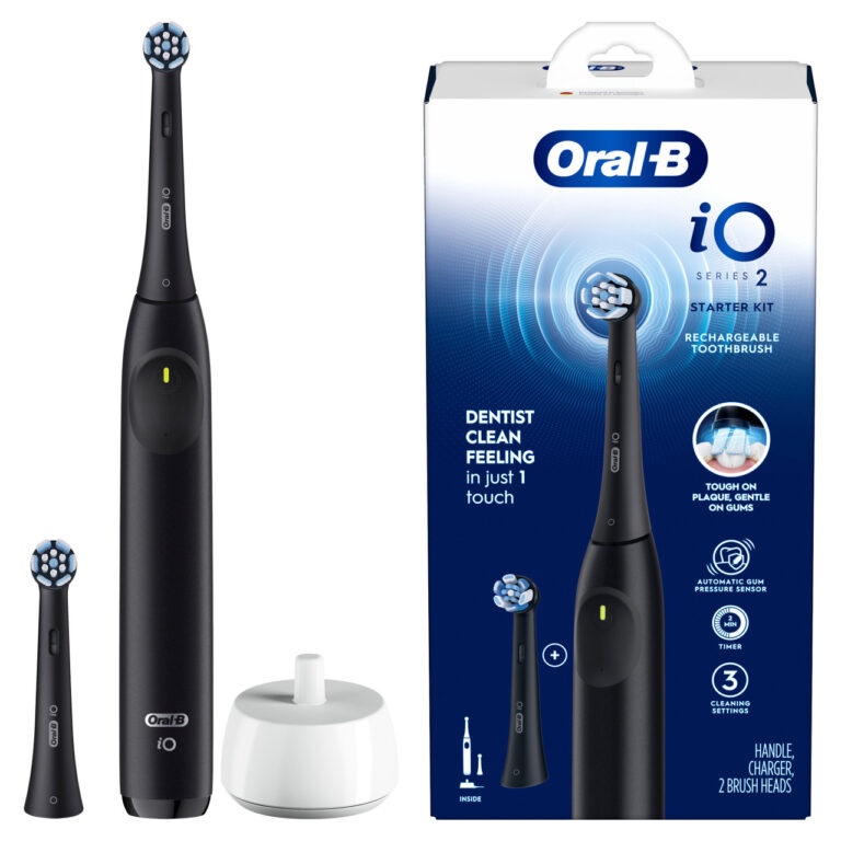Oral-B iO Series 2 Review: Budget Entry Into iO Tech (2026)