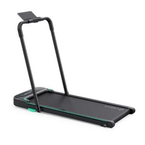 UREVO Strol 2E Smart Treadmill — folding 2-in-1 walking and running treadmill