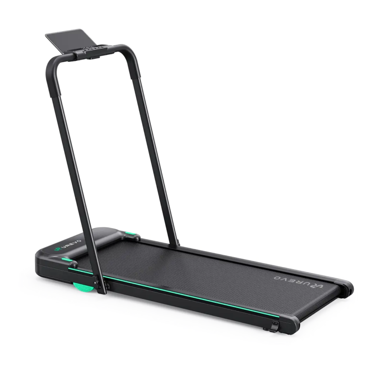 UREVO Strol 2E Smart Treadmill Review: Budget 2-in-1 Running Pad (2026)