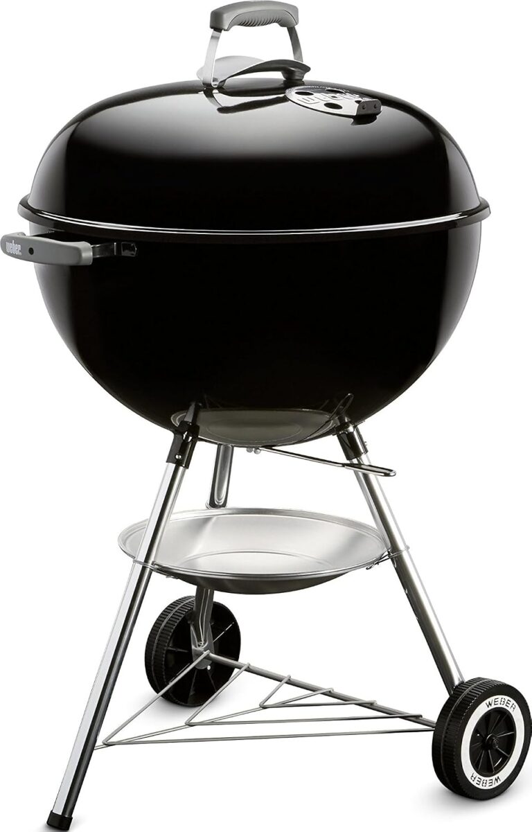 Weber Original Kettle 22-Inch Charcoal Grill Review: The Original Backyard Classic (2026)