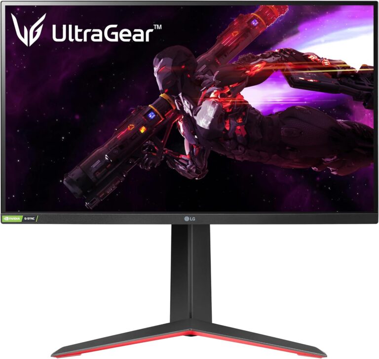 LG 27GP850-B Review: A 165Hz QHD Gaming Monitor Worth It? (2026)