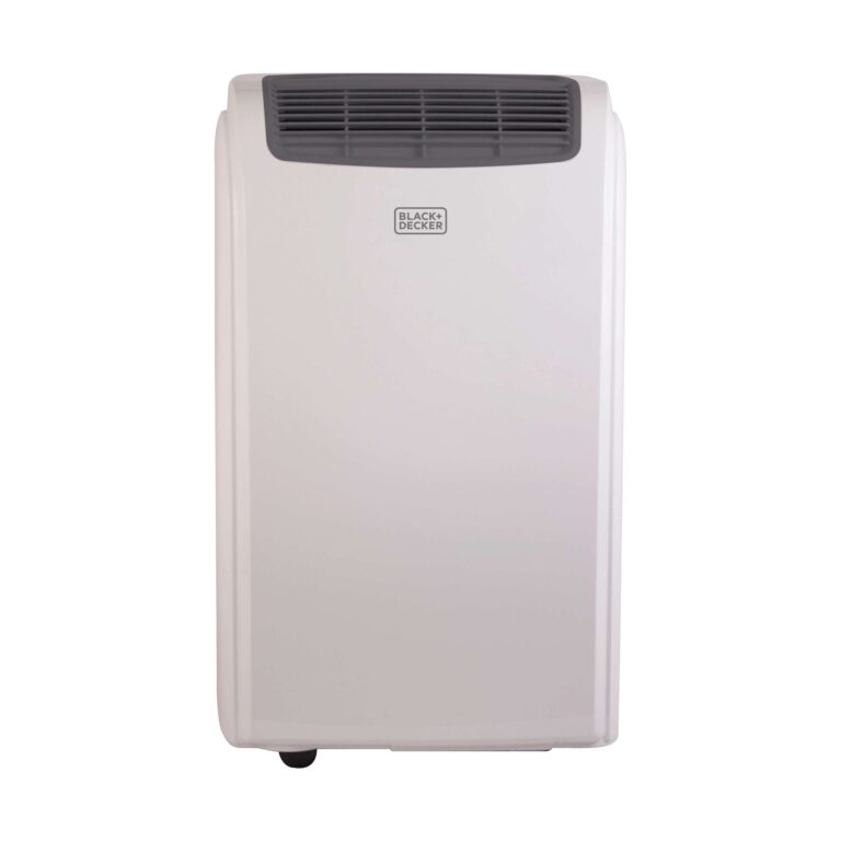 Black+Decker BPACT08WT Review: Budget Portable AC (2026)