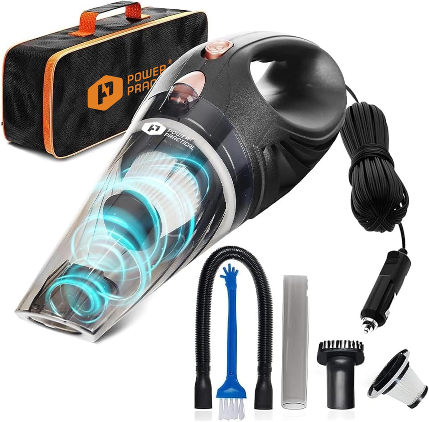 ThisWorx Handheld Car Vacuum